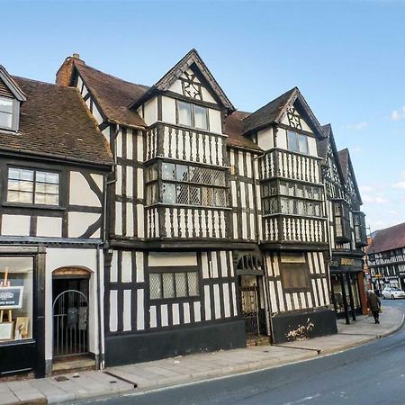 Severn Tudor House Shrewsbury Exterior foto