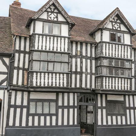 Severn Tudor House Shrewsbury Exterior foto