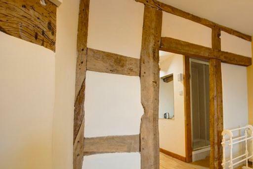 Severn Tudor House Shrewsbury Exterior foto
